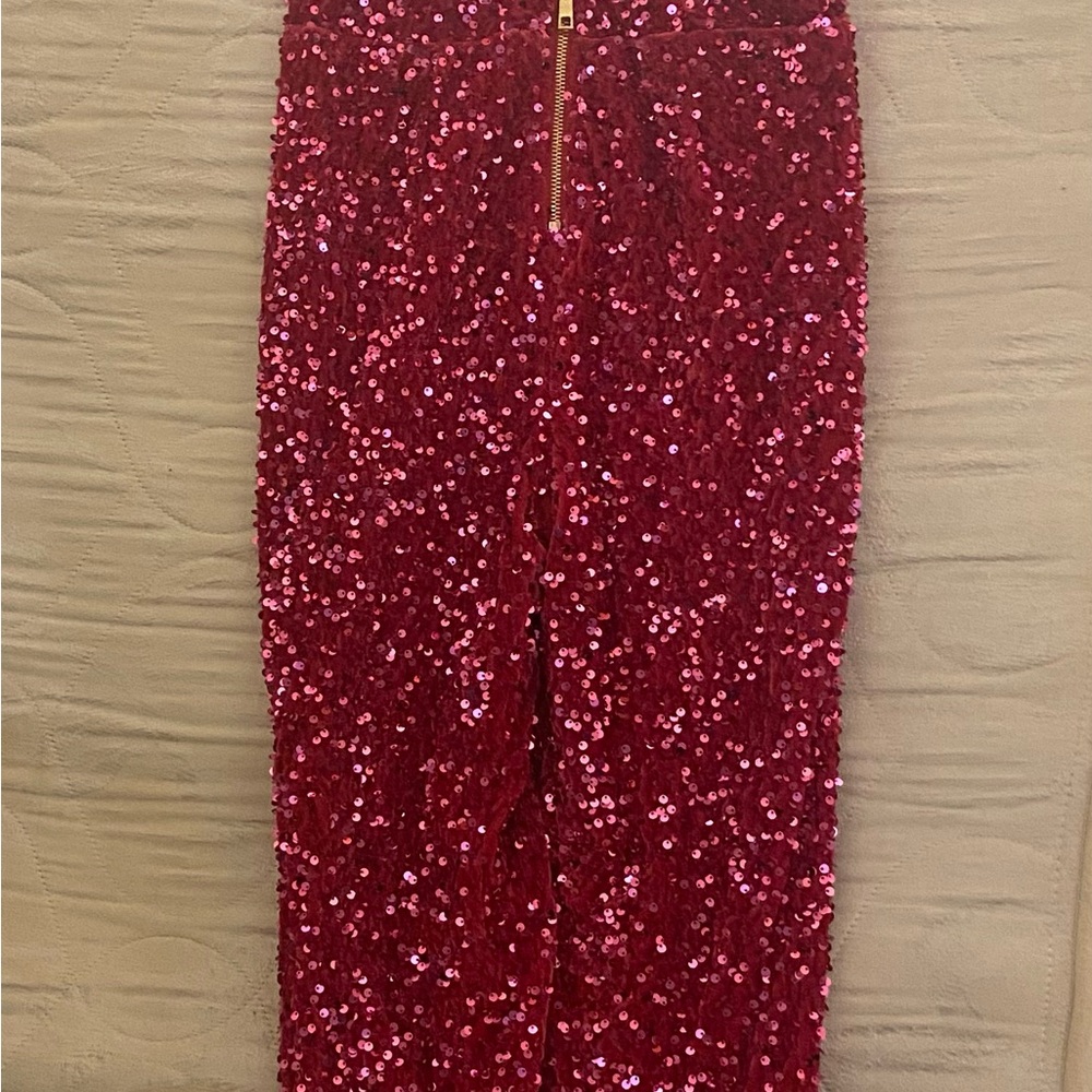 Sequin Jumpsuit